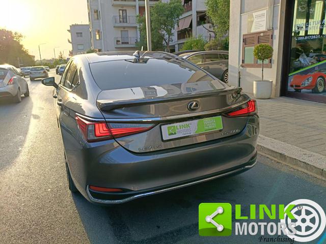 LEXUS ES 300 HYBRID LUXURY - GPL INSTALLATO A - foto 34