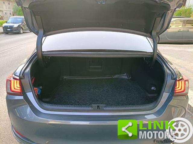 LEXUS ES 300 HYBRID LUXURY - GPL INSTALLATO A - foto 32