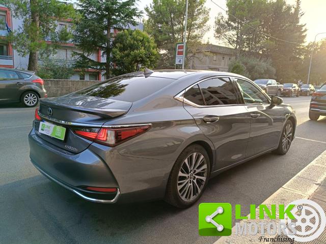 LEXUS ES 300 HYBRID LUXURY - GPL INSTALLATO A - foto 28