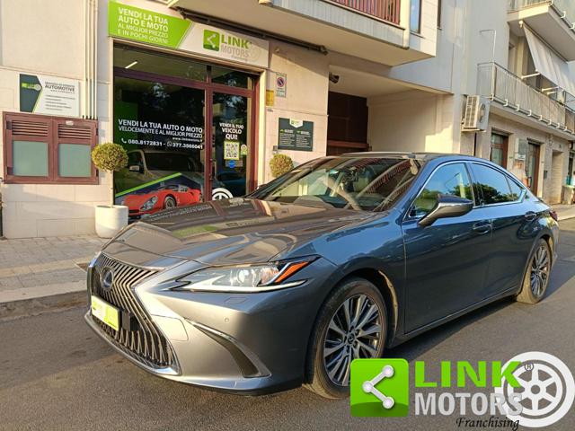 LEXUS ES 300 HYBRID LUXURY - GPL INSTALLATO A - foto 35