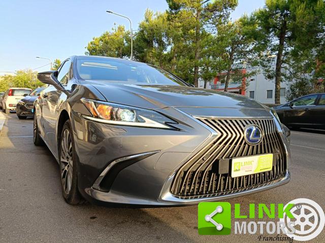 LEXUS ES 300 HYBRID LUXURY - GPL INSTALLATO A - foto 6