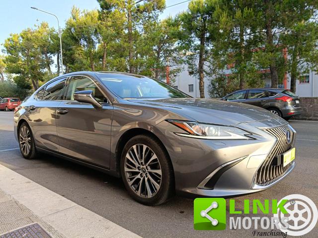LEXUS ES 300 HYBRID LUXURY - GPL INSTALLATO A - foto 10