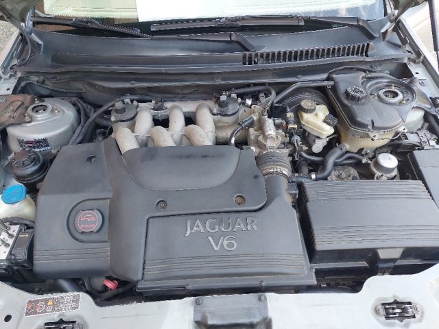 JAGUAR X-TYPE 2 LITRI V6 24V CAT - foto 7