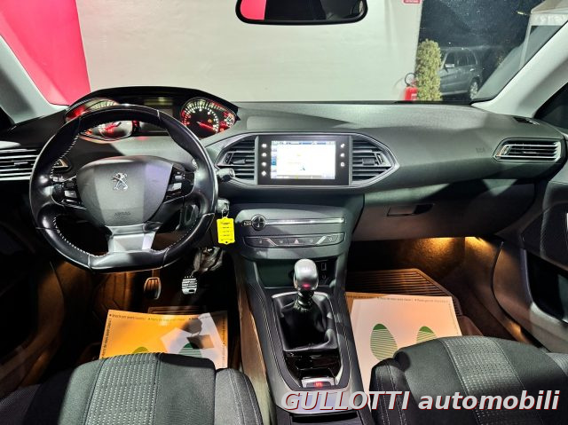 PEUGEOT 308 1.6 BLUEHDI 120 ALLURE - foto 13