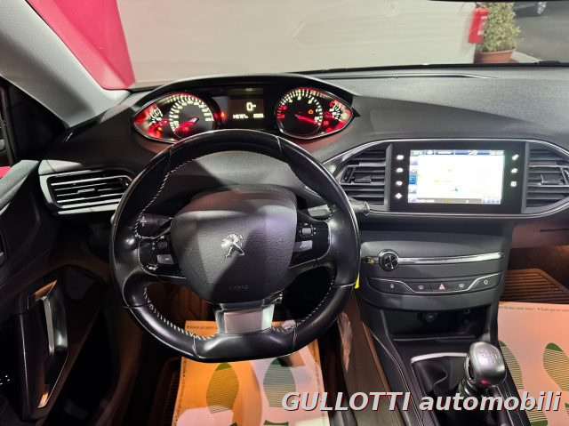 PEUGEOT 308 1.6 BLUEHDI 120 ALLURE - foto 14