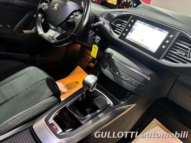 PEUGEOT 308 1.6 BLUEHDI 120 ALLURE - foto 19