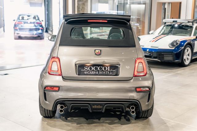 ABARTH 695 C 1.4 TURBO T-JET 180 CV - foto 7