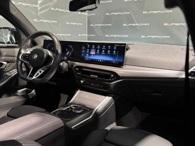 BMW 320 D 48V XDRIVE TOURING MSPORT TETT - foto 10