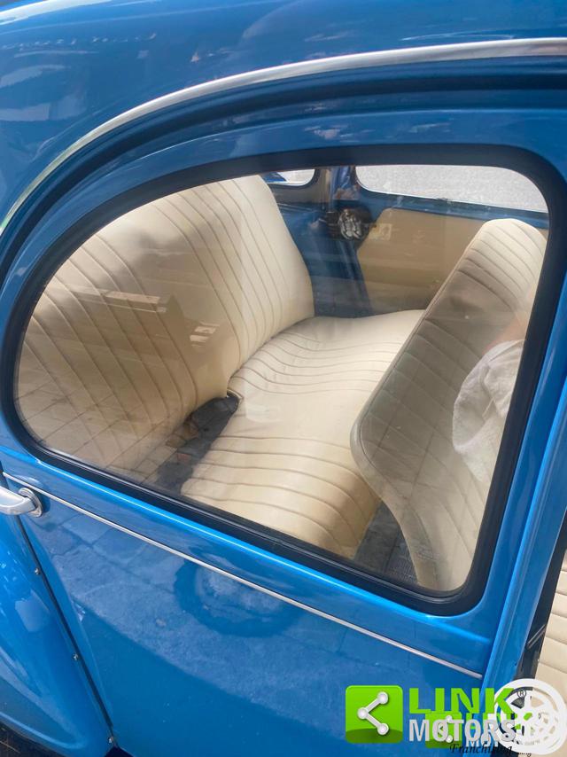 CITROEN 2CV TARGA ROMA - foto 8