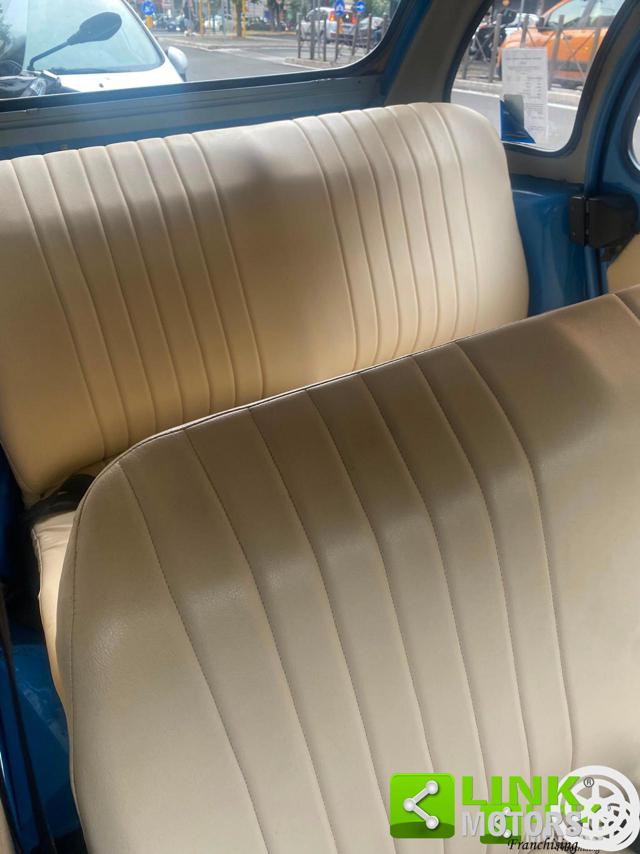 CITROEN 2CV TARGA ROMA - foto 7