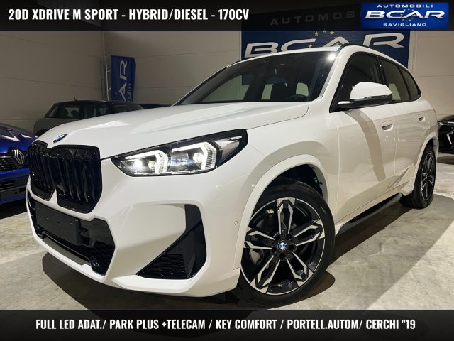 BMW X1 XDRIVE 20D MSPORT "19 M SPORT /T