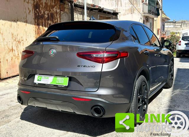 ALFA ROMEO STELVIO SPRINT - foto 14
