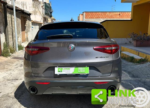 ALFA ROMEO STELVIO SPRINT - foto 12