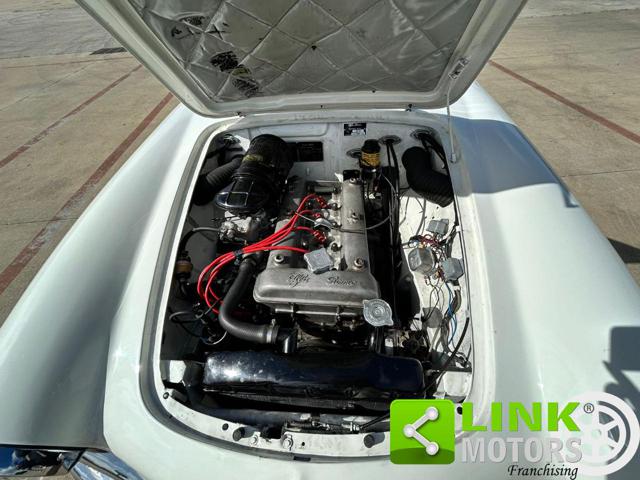 ALFA ROMEO GIULIETTA SPIDER 1.3 - foto 8