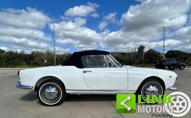 ALFA ROMEO GIULIETTA SPIDER 1.3 - foto 13