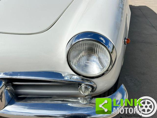 ALFA ROMEO GIULIETTA SPIDER 1.3 - foto 6
