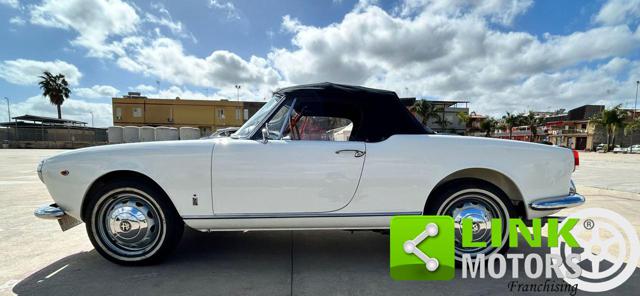 ALFA ROMEO GIULIETTA SPIDER 1.3 - foto 15