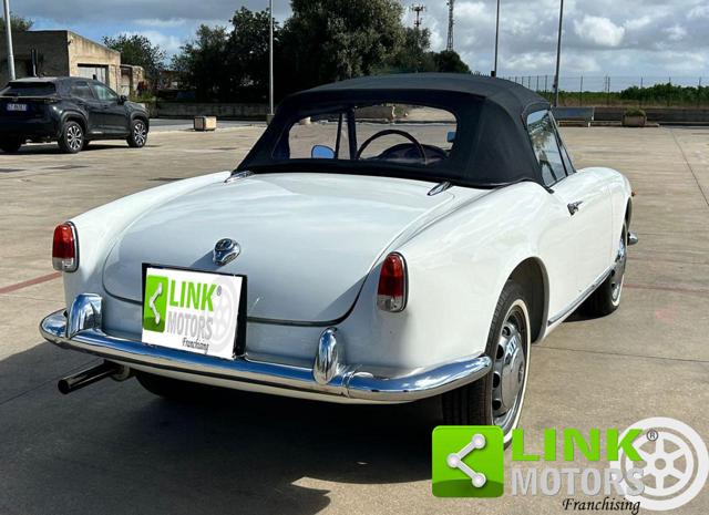 ALFA ROMEO GIULIETTA SPIDER 1.3 - foto 12