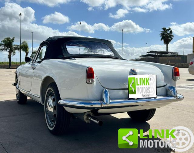 ALFA ROMEO GIULIETTA SPIDER 1.3 - foto 7