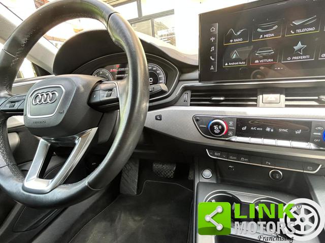 AUDI A5 SPORTBACK SLINE  GARANZIA AUDI F - foto 26