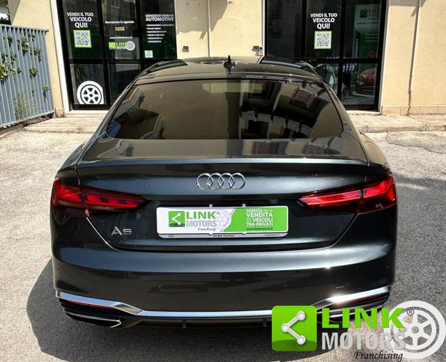 AUDI A5 SPORTBACK SLINE  GARANZIA AUDI F - foto 9
