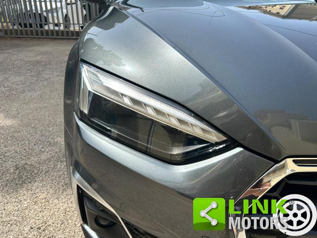 AUDI A5 SPORTBACK SLINE  GARANZIA AUDI F - foto 17