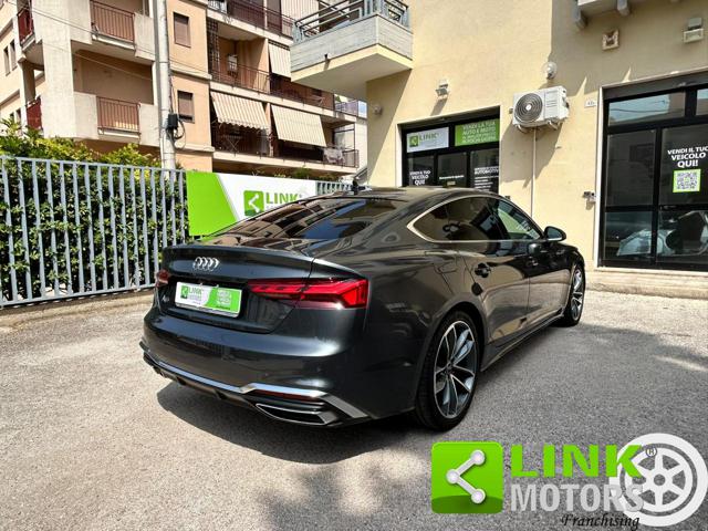 AUDI A5 SPORTBACK SLINE  GARANZIA AUDI F - foto 11