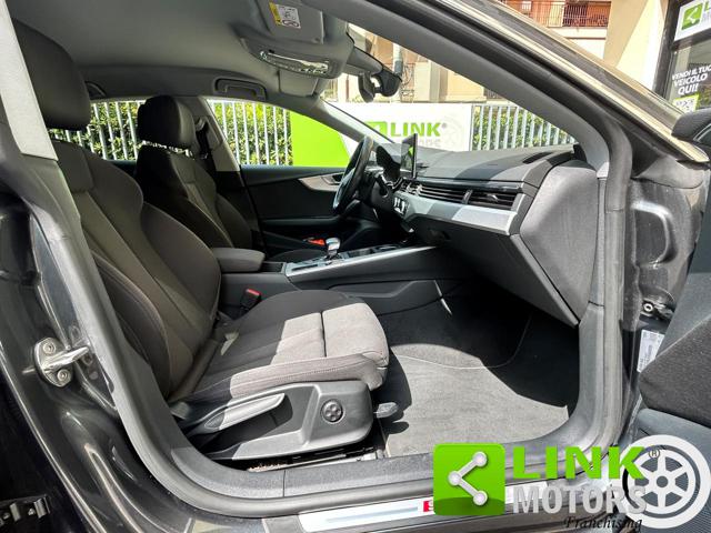 AUDI A5 SPORTBACK SLINE  GARANZIA AUDI F - foto 6
