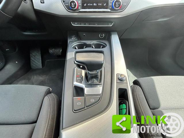 AUDI A5 SPORTBACK SLINE  GARANZIA AUDI F - foto 28