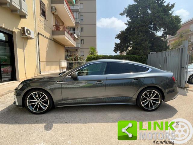 AUDI A5 SPORTBACK SLINE  GARANZIA AUDI F - foto 15