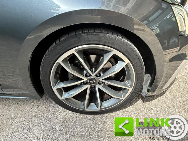 AUDI A5 SPORTBACK SLINE  GARANZIA AUDI F - foto 22