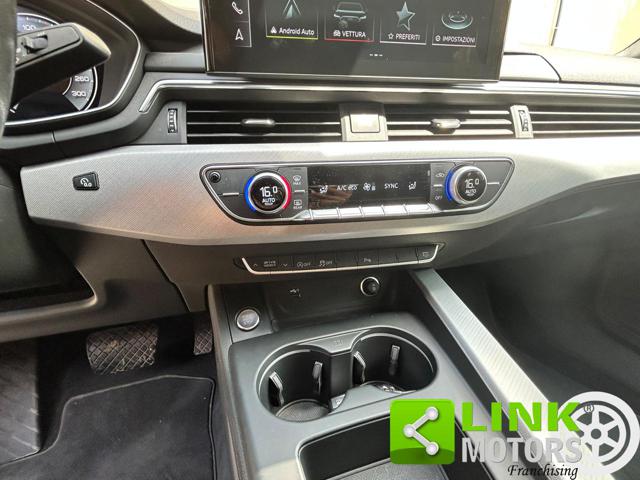 AUDI A5 SPORTBACK SLINE  GARANZIA AUDI F - foto 10