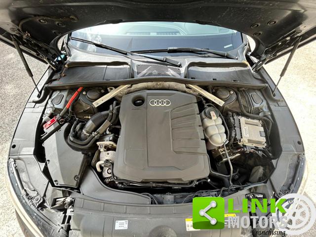 AUDI A5 SPORTBACK SLINE  GARANZIA AUDI F - foto 24