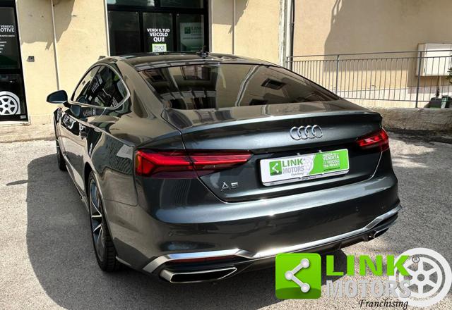 AUDI A5 SPORTBACK SLINE  GARANZIA AUDI F - foto 7