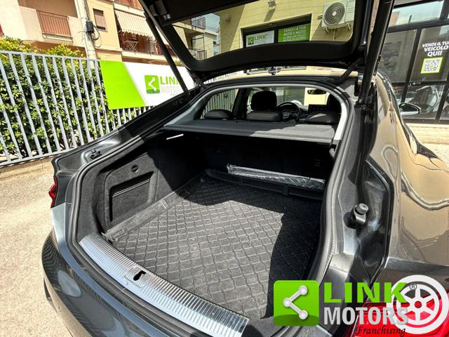 AUDI A5 SPORTBACK SLINE  GARANZIA AUDI F - foto 23