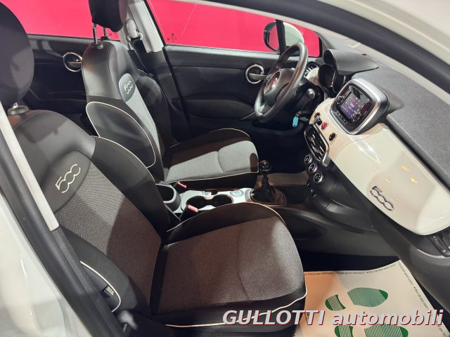 FIAT 500X 1.3 MULTIJET 95 CV POP STAR - foto 18