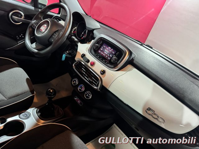 FIAT 500X 1.3 MULTIJET 95 CV POP STAR - foto 19