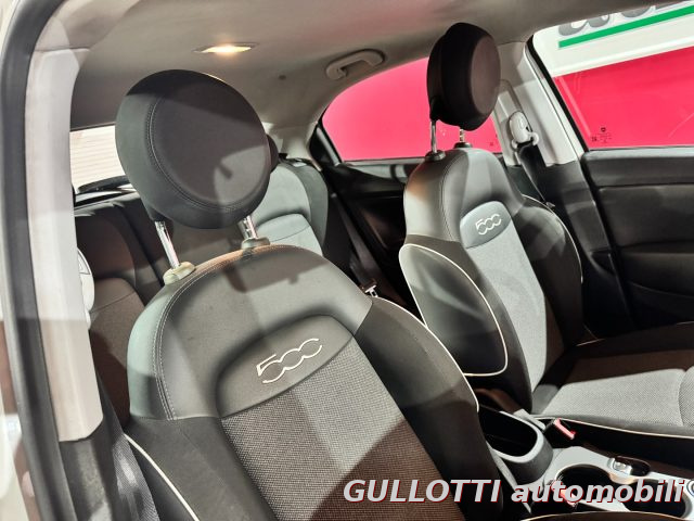 FIAT 500X 1.3 MULTIJET 95 CV POP STAR - foto 20