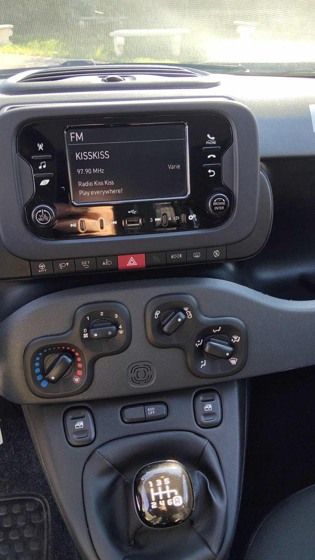 FIAT PANDA 1.0 FIREFLY S&S HYBRID - foto 7