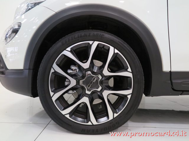 FIAT 500X 1.3I T4 150 CV DCT CROSS CAMBIO  - foto 7