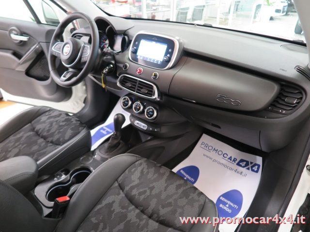 FIAT 500X 1.3I T4 150 CV DCT CROSS CAMBIO  - foto 8