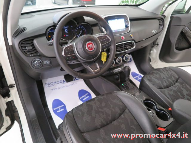FIAT 500X 1.3I T4 150 CV DCT CROSS CAMBIO  - foto 10