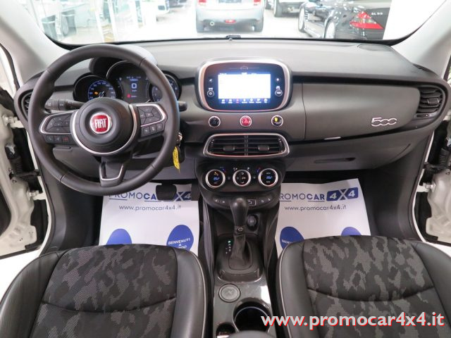 FIAT 500X 1.3I T4 150 CV DCT CROSS CAMBIO  - foto 11