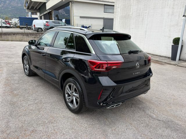 VOLKSWAGEN T-ROC 1.0 TSI R-LINE - foto 7