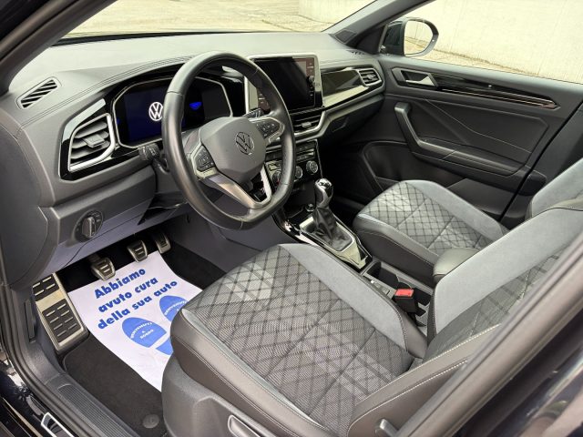 VOLKSWAGEN T-ROC 1.0 TSI R-LINE - foto 9