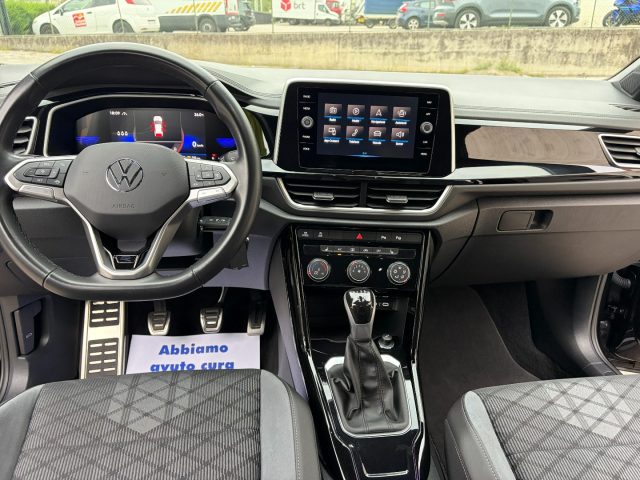VOLKSWAGEN T-ROC 1.0 TSI R-LINE - foto 19