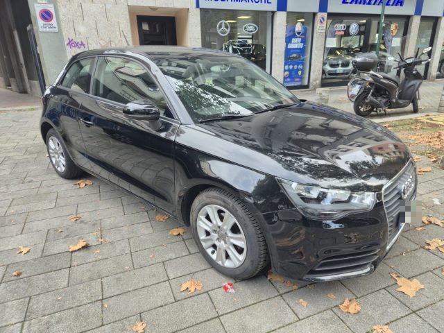 AUDI A1 1.2 TFSI ATTRACTION GRANDINATA !