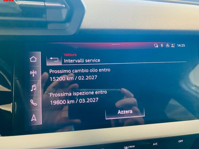 AUDI A3 SPB 30 TDI S TRONIC BUSINESS ADV - foto 11