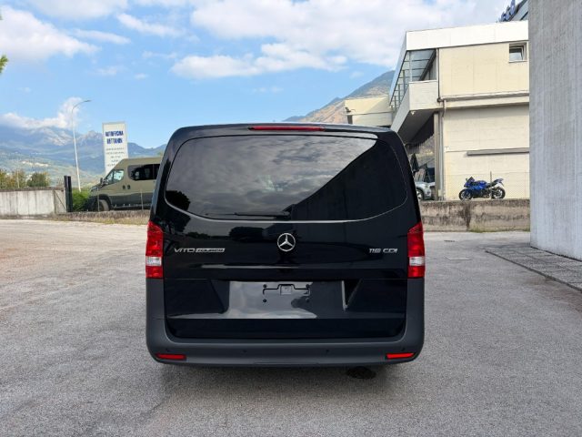 MERCEDES-BENZ VITO 2.0 116 CDI PL TOURER PRO EXTRA- - foto 6