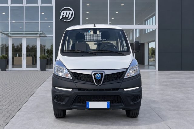 PIAGGIO PORTER NP6 RIBALTABILE SPONDE ALTE - foto 2